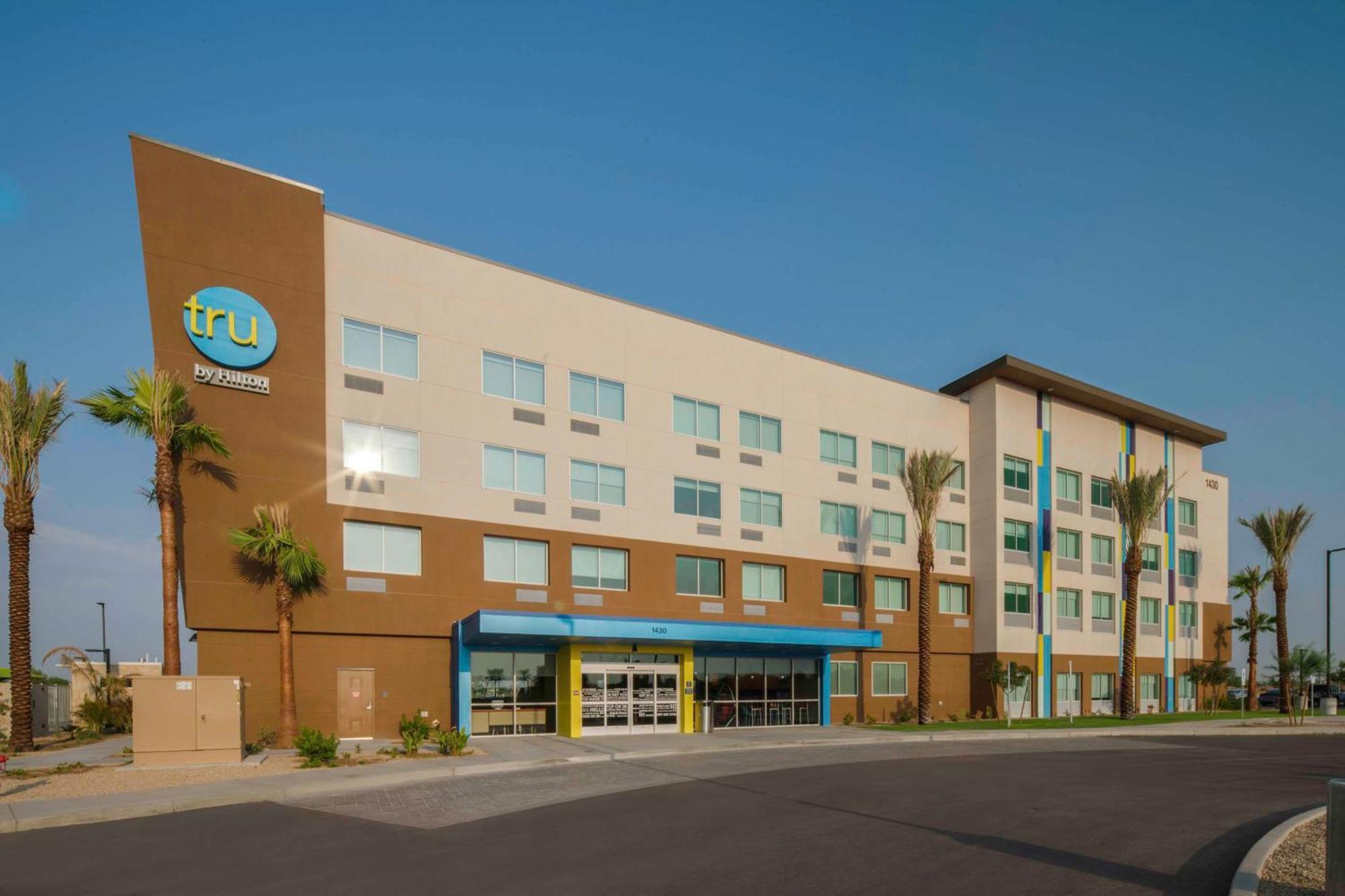 Tru By Hilton Goodyear Phoenix West, Az Kültér fotó