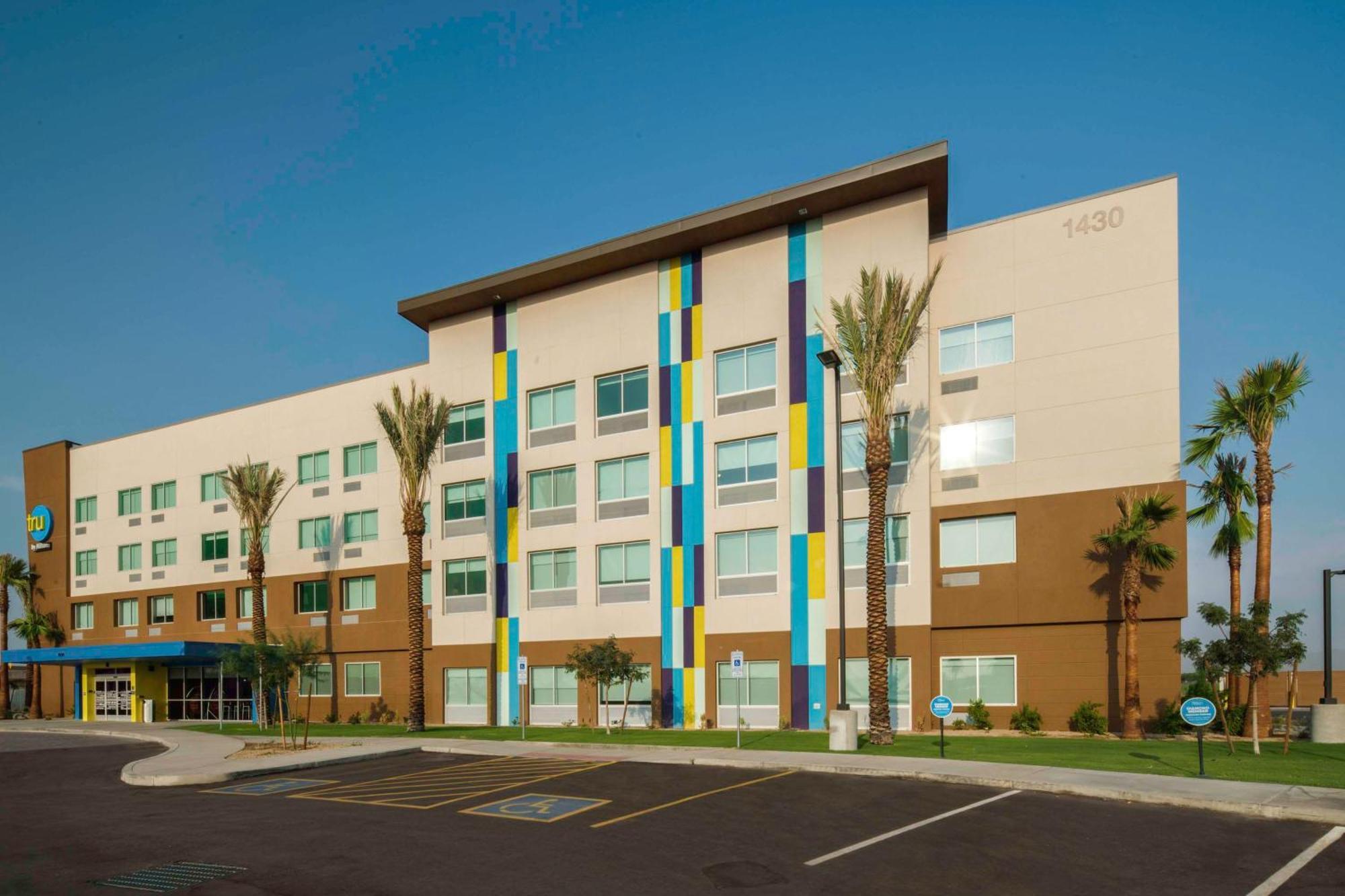 Tru By Hilton Goodyear Phoenix West, Az Kültér fotó